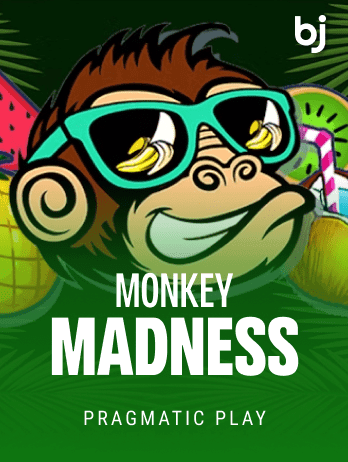 Monkey Madness game icon