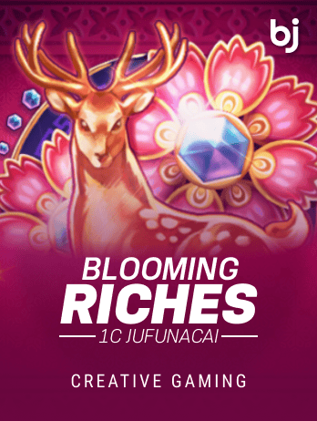 1c JuFuNaCai-Blooming Riches