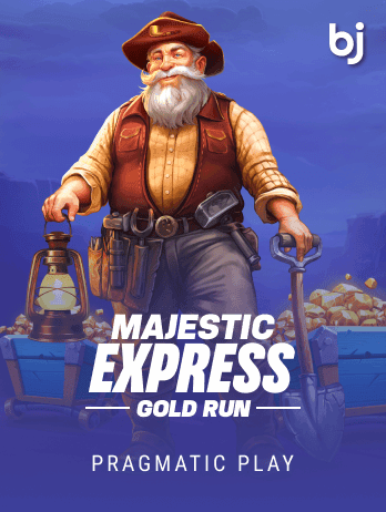 Majestic Express – Gold Runpng game thumbnail