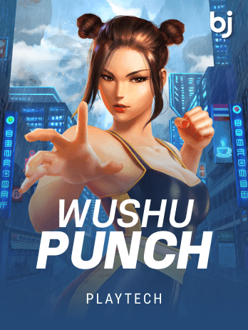 Wushu Punch game icon