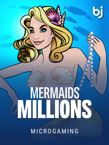 Mermaids Millionspng game thumbnail